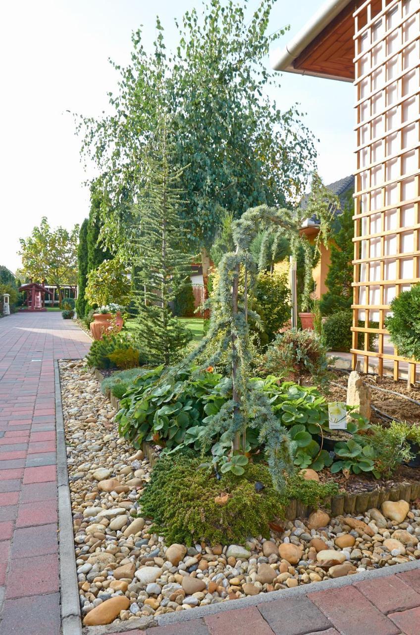 Homokhati Apartman Morahalom Exterior photo