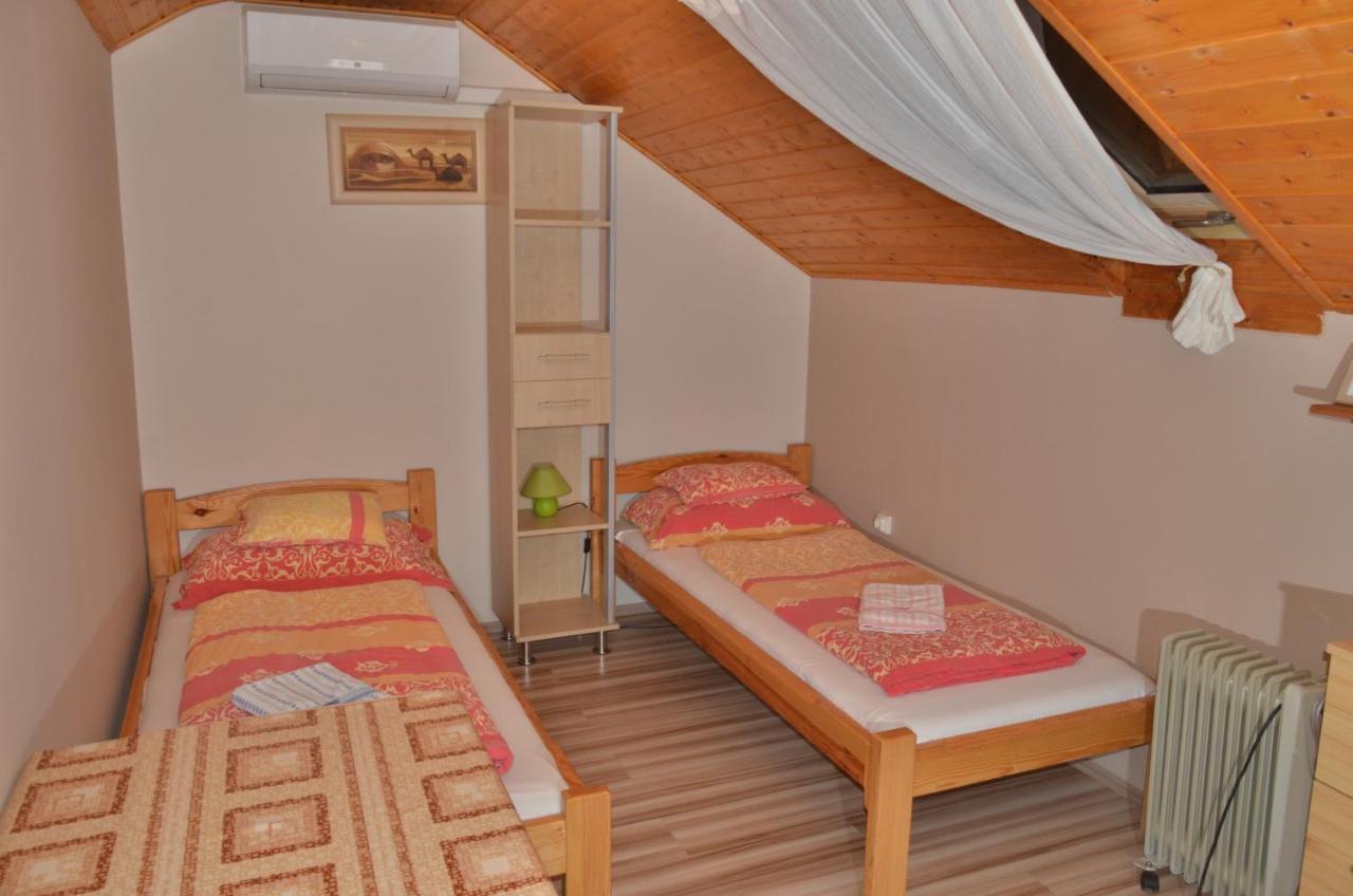 Homokhati Apartman Morahalom Exterior photo